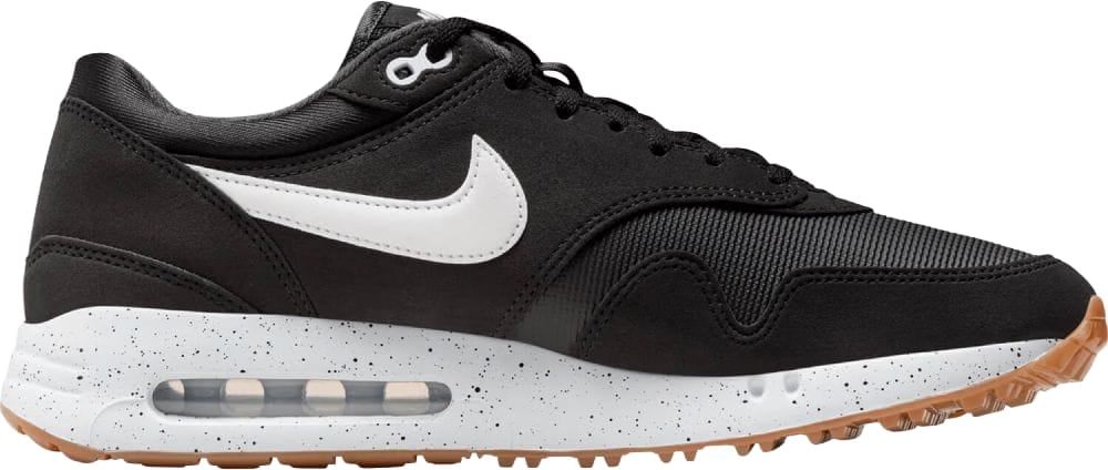 Nike Air Max 1 '86 Og Golf Sneakers Zwart