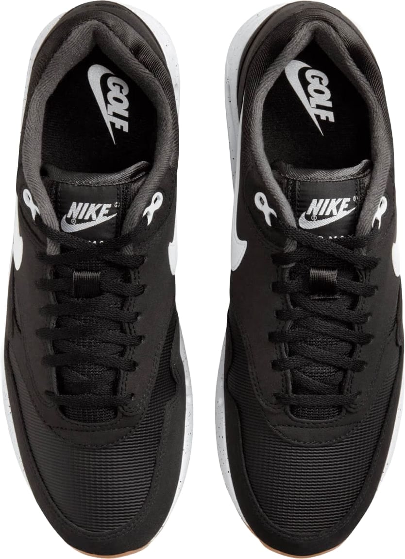Nike Air Max 1 '86 Og Golf Sneakers Zwart