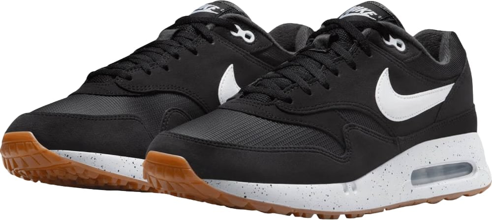 Nike Air Max 1 '86 Og Golf Sneakers Zwart