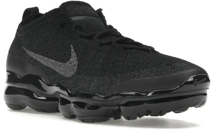 Nike Nike Air VaporMax 2023 Flyknit Black Anthracite Zwart
