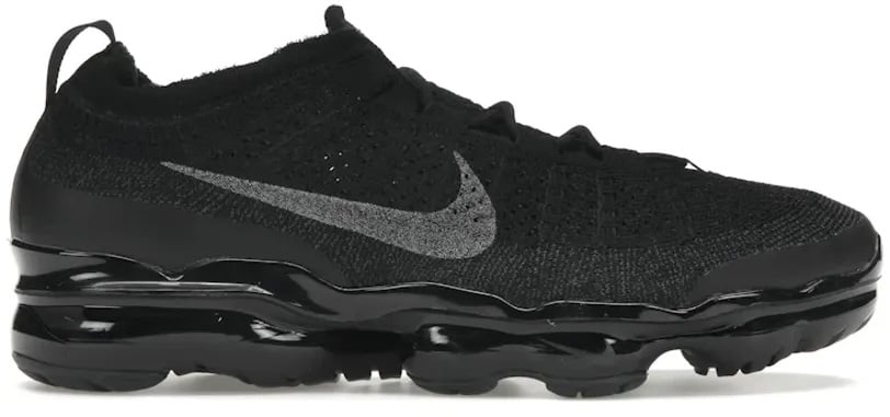 Nike Nike Air VaporMax 2023 Flyknit Black Anthracite Zwart