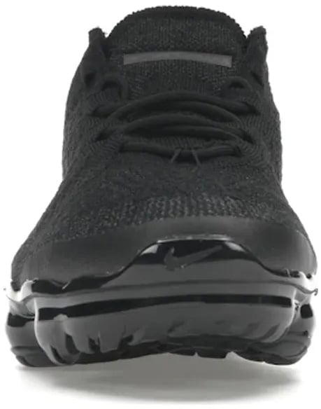 Nike Nike Air VaporMax 2023 Flyknit Black Anthracite Zwart