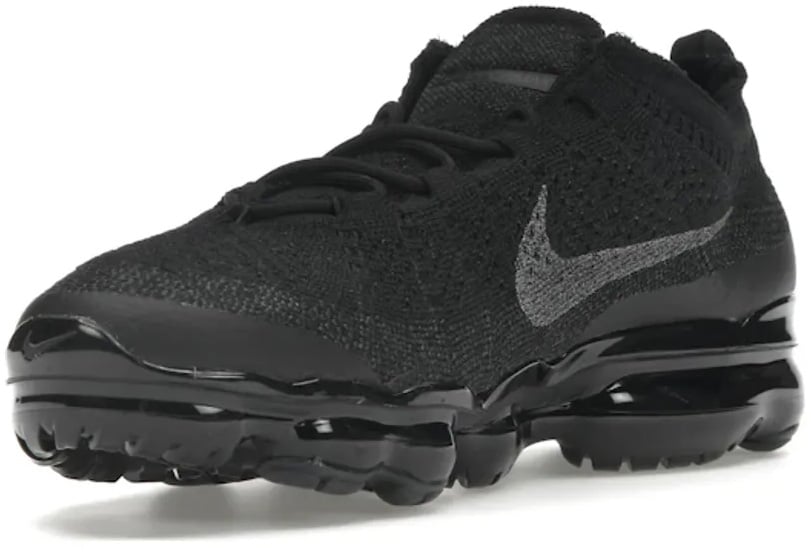 Nike Nike Air VaporMax 2023 Flyknit Black Anthracite Zwart