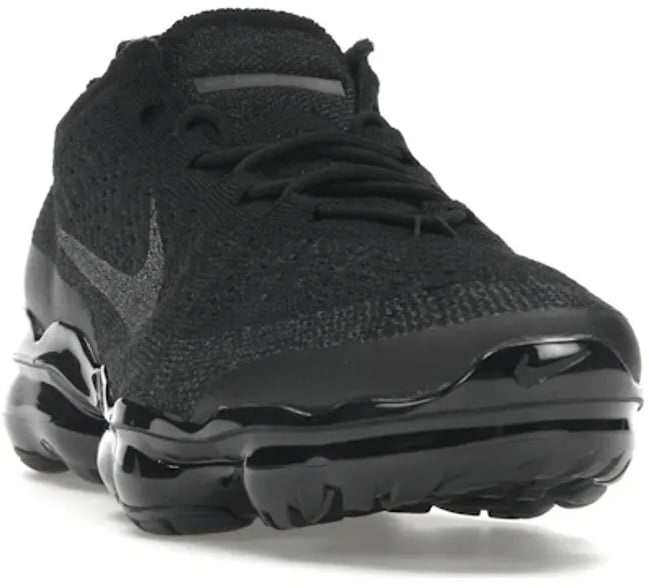 Nike Nike Air VaporMax 2023 Flyknit Black Anthracite Zwart