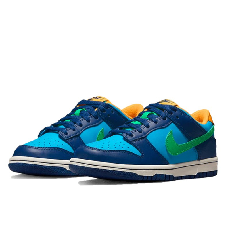 Nike Nike Dunk Low All-Star 2023 Blauw