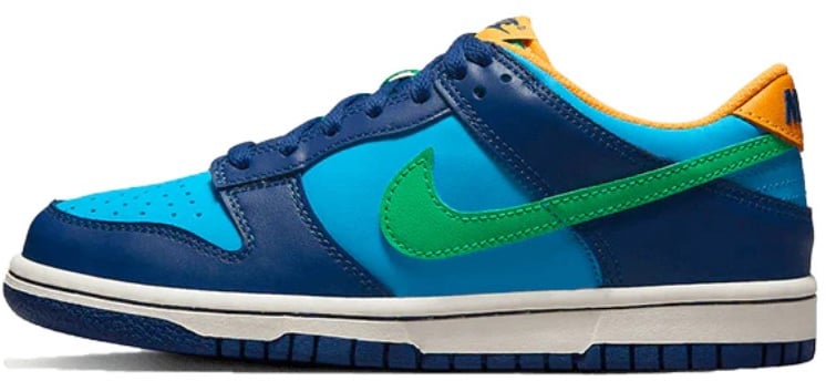 Nike Nike Dunk Low All-Star 2023 Blauw