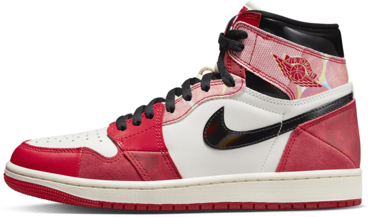 Nike Air Jordan 1 High OG Spider-Man Across the Spider-Verse Divers