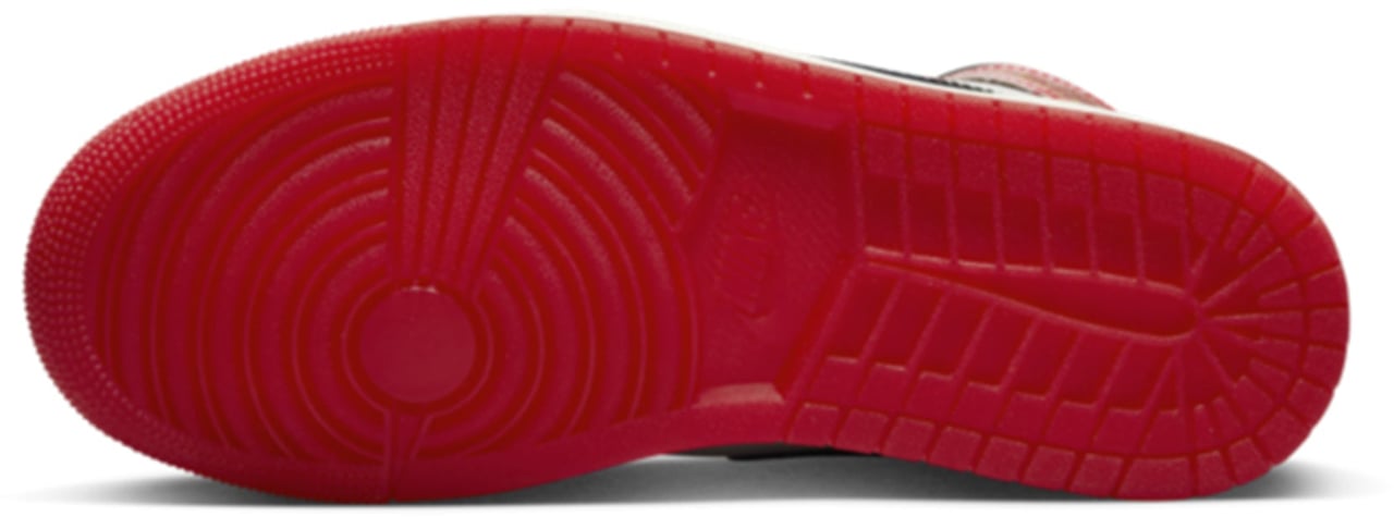 Nike Air Jordan 1 High OG Spider-Man Across the Spider-Verse Divers