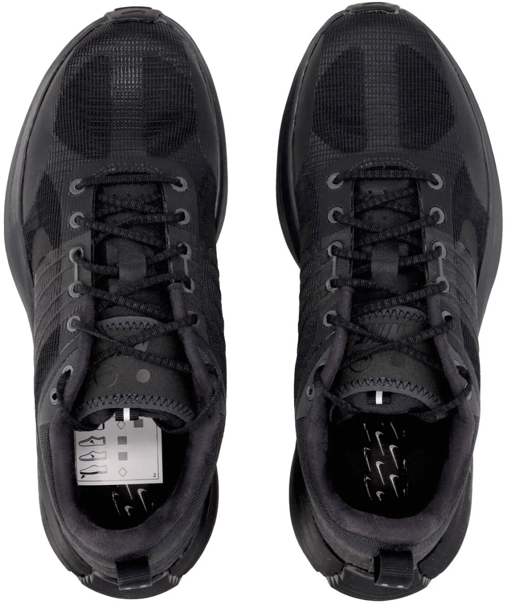 Nike Lunar Roam Sneakers Zwart
