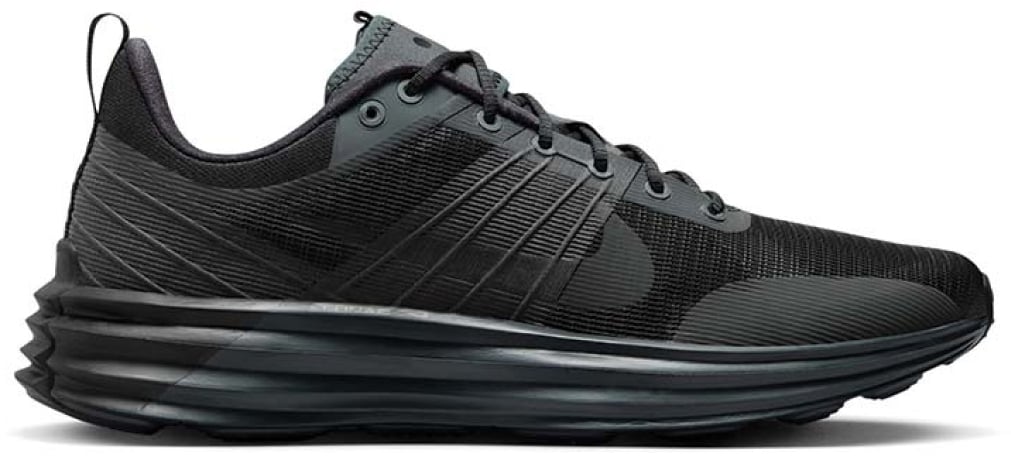 Nike Lunar Roam Sneakers Zwart