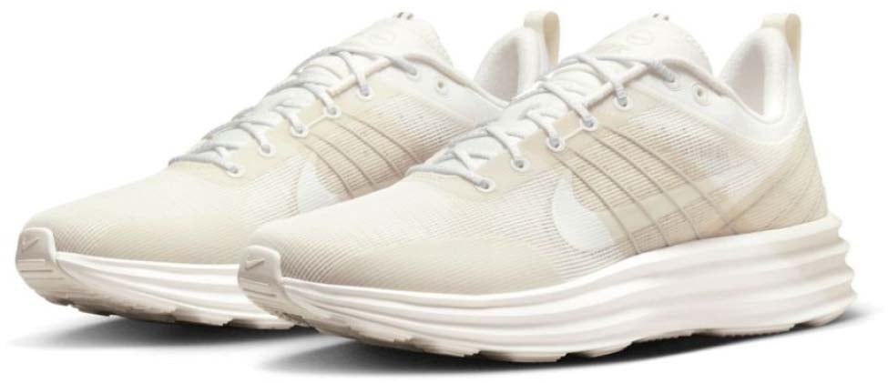 Nike Lunar Roam Sneakers Wit