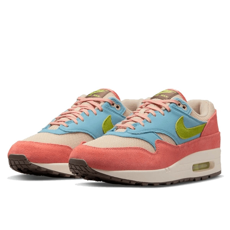 Nike Nike Air Max 1 Light Madder Root Roze