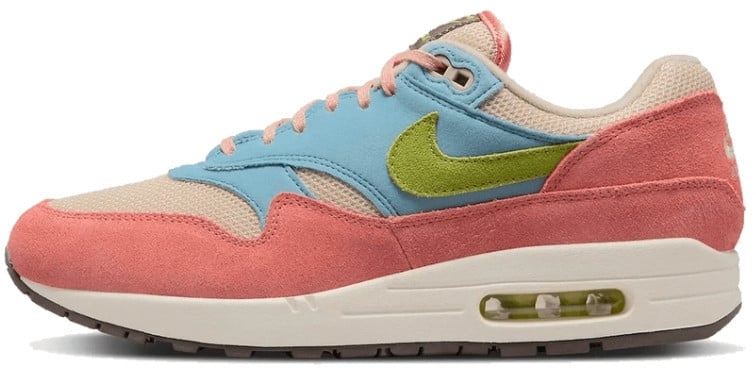 Nike Nike Air Max 1 Light Madder Root Roze