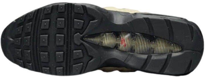 Nike Nike Air Max 95 Topographic Zwart