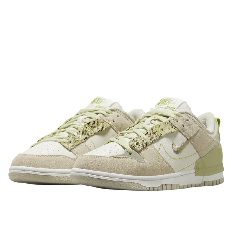 Nike Nike Dunk Low Disrupt 2 Green Snake Wit