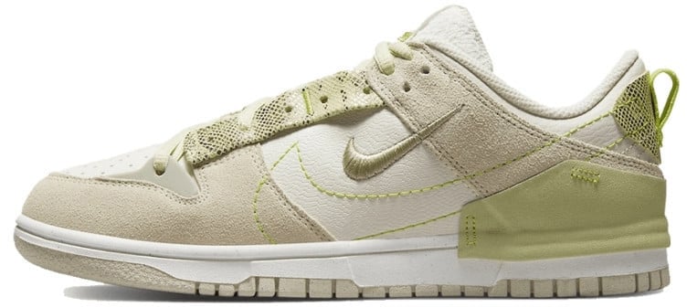 Nike Nike Dunk Low Disrupt 2 Green Snake Wit