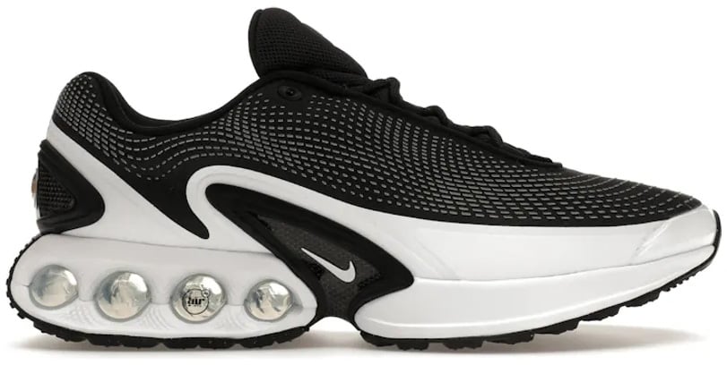 Nike Nike Air Max Dn Black White Cool Grey Wit