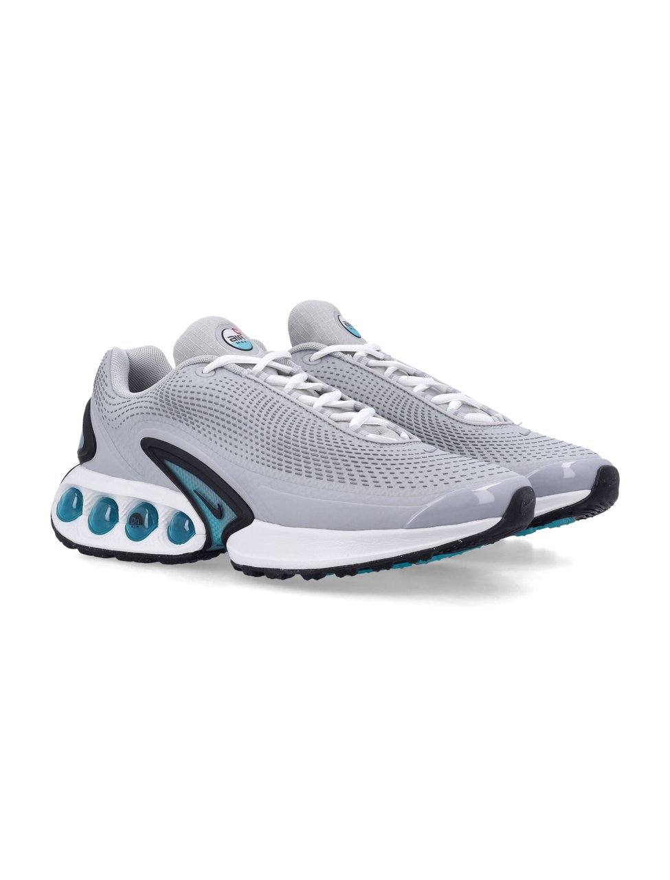 Nike Air Max Haptic Mesh Sneakers Wit