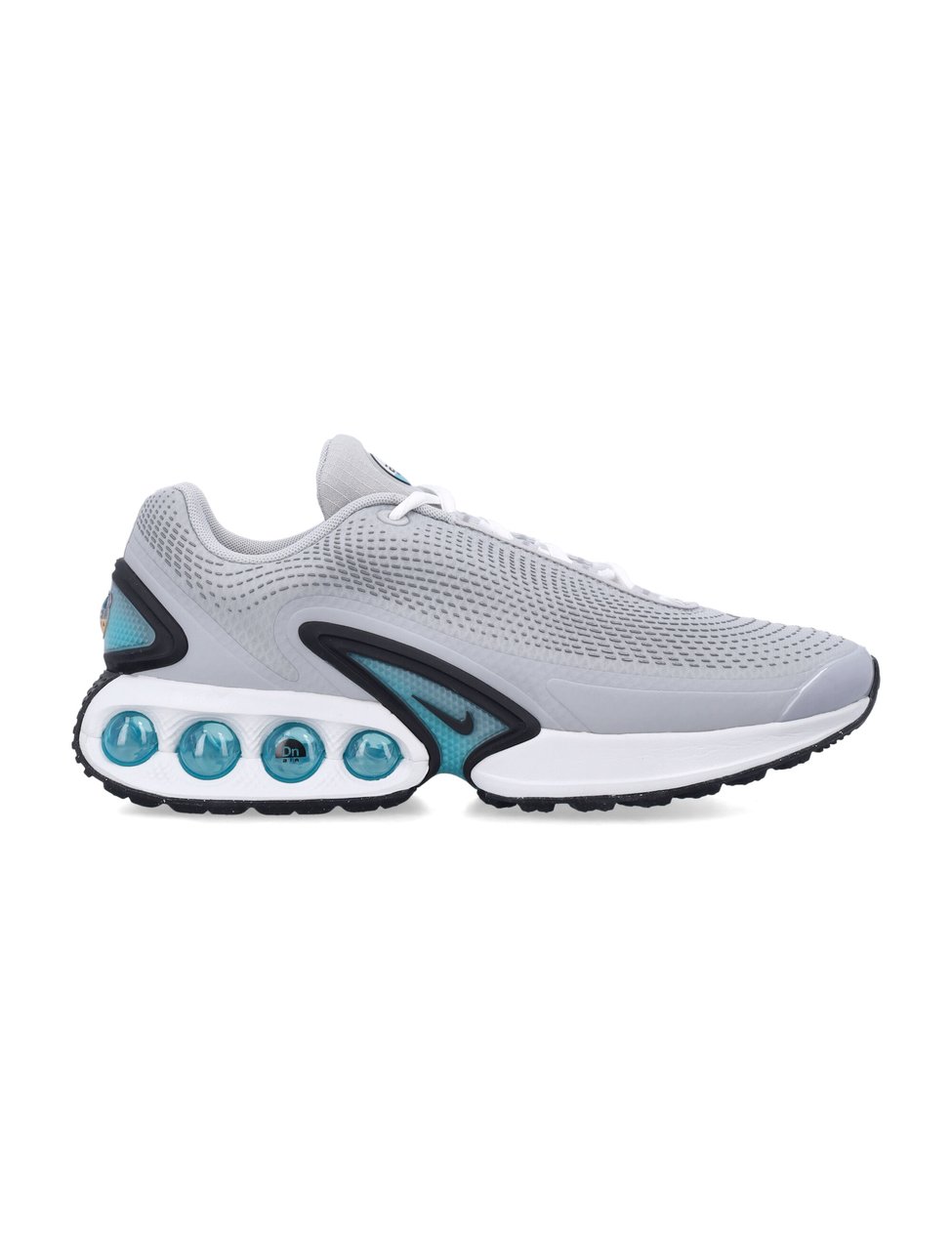Nike Air Max Haptic Mesh Sneakers Wit