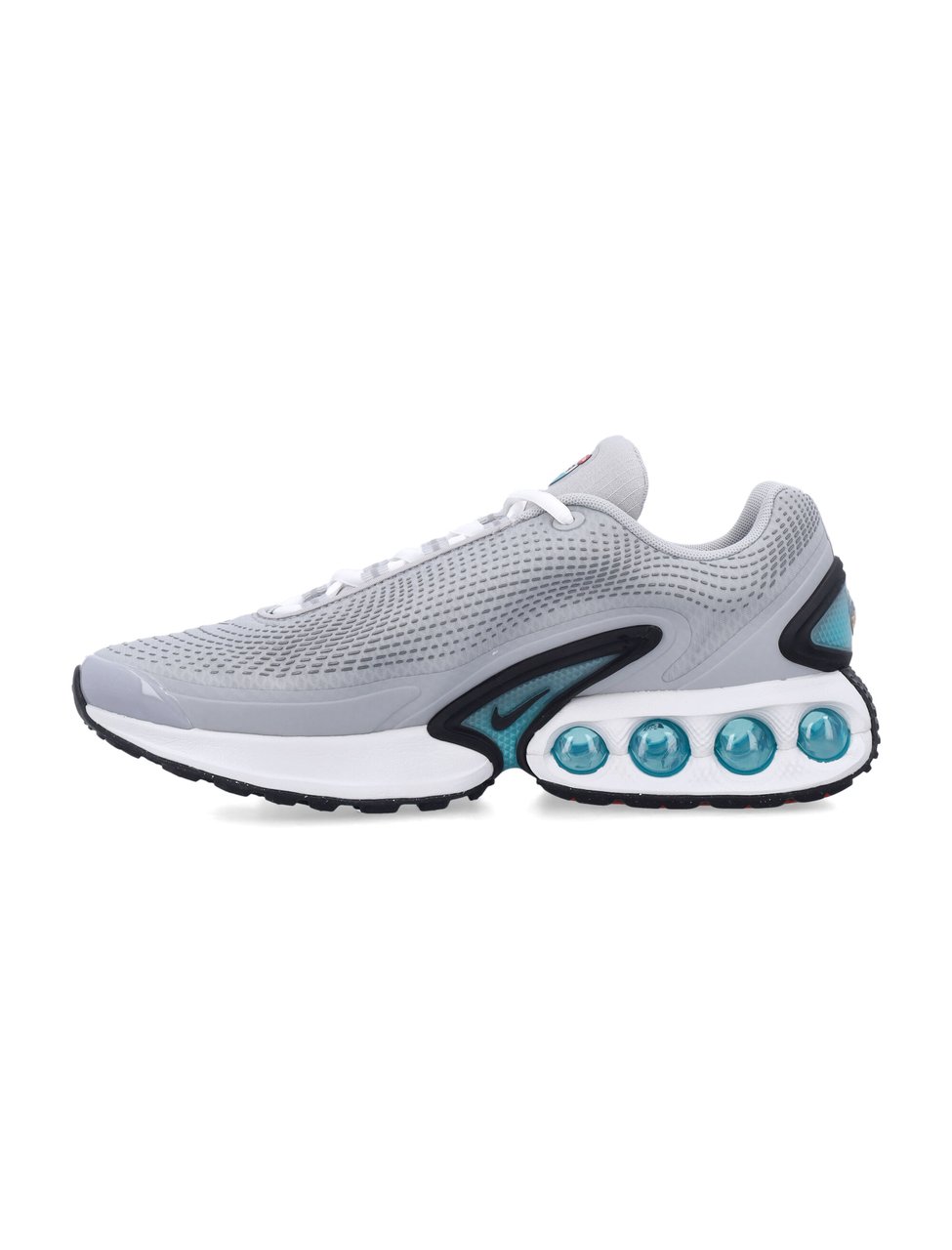 Nike Air Max Haptic Mesh Sneakers Wit