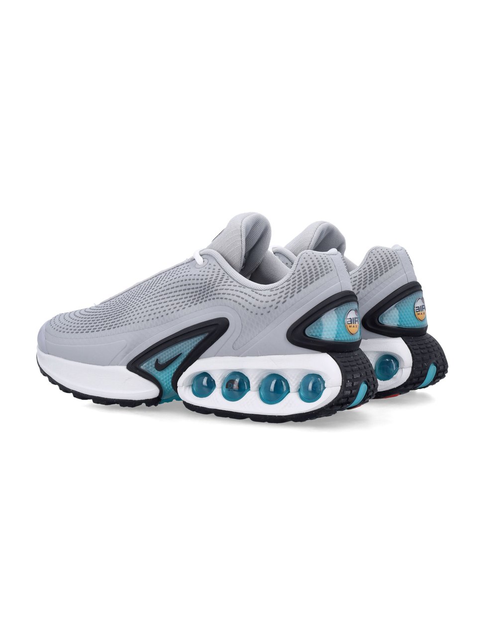 Nike Air Max Haptic Mesh Sneakers Wit