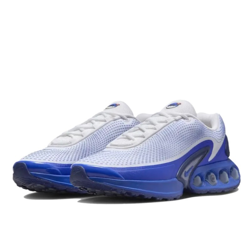 Nike Nike Air Max Dn Platinum Royal Blue Blauw