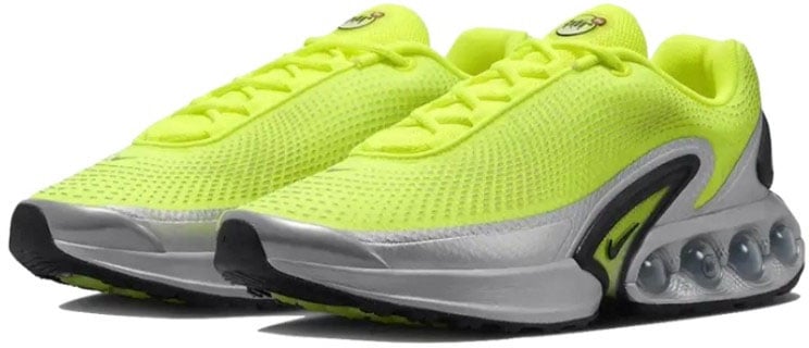 Nike Nike Air Max Dn Volt Geel