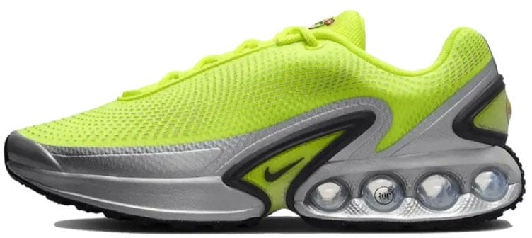 Nike Nike Air Max Dn Volt Geel