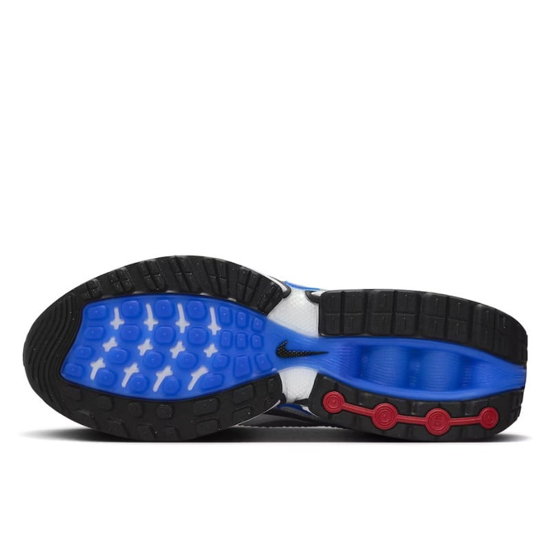 Nike Nike Air Max Dn Pure Platinum Hyper Royal Grijs