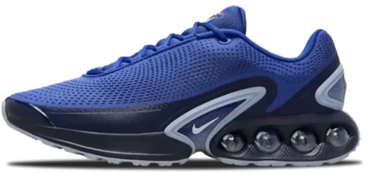 Nike Air Max Dn Hyper Blue Blauw