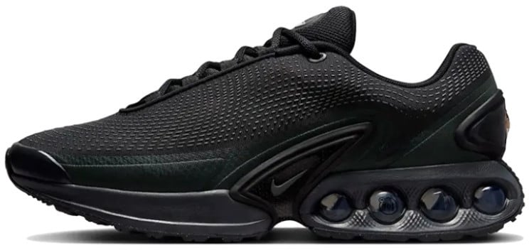 Nike Nike Air Max Dn Black Dark Smoke Grey Zwart