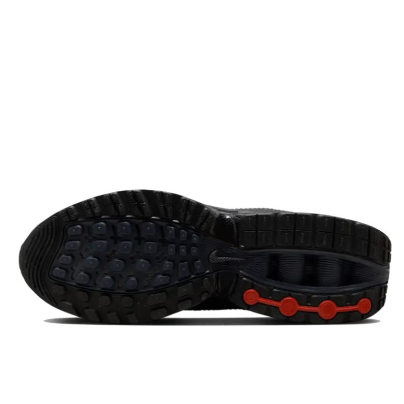 Nike Nike Air Max Dn Black Dark Smoke Grey Zwart
