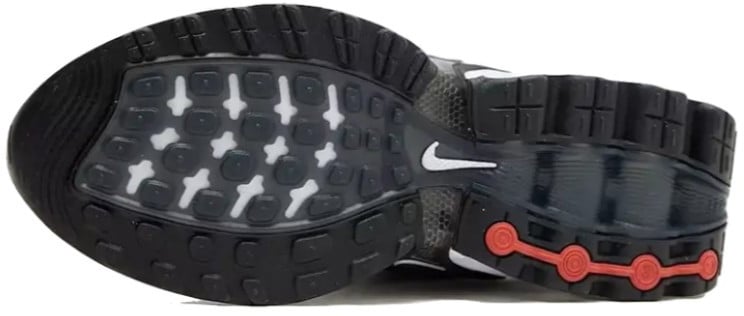 Nike Nike Air Max Dn Black White Cool Grey Zwart