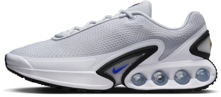 Nike Nike Air Max Dn Pure Platinum Hyper Royal Grijs