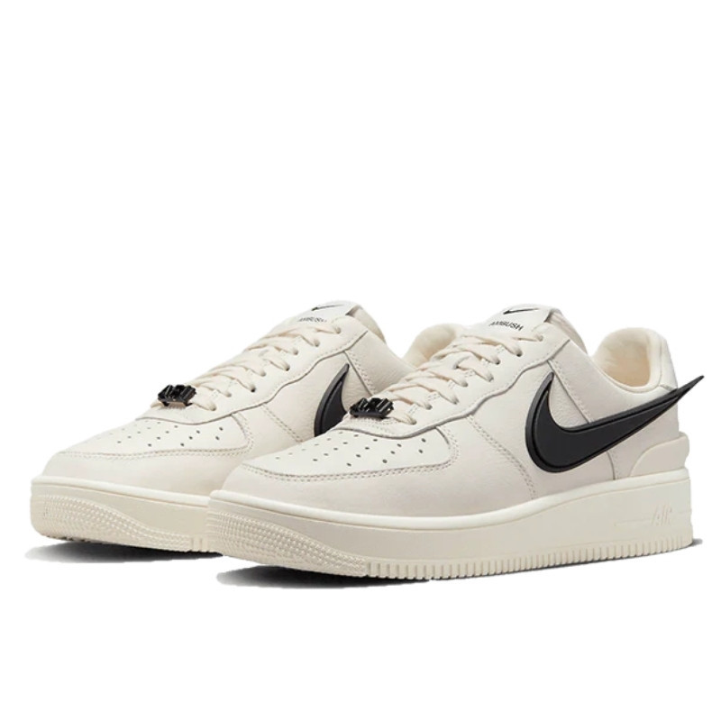 Nike Nike Air Force 1 Low Ambush Phantom Zwart