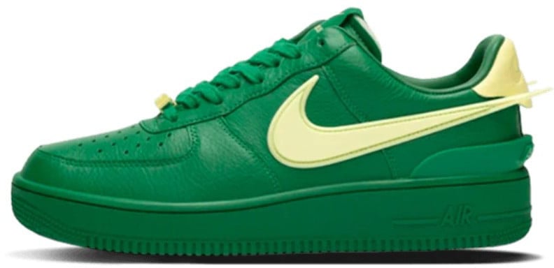 Nike Nike Air Force 1 Low Ambush Pine Green Groen