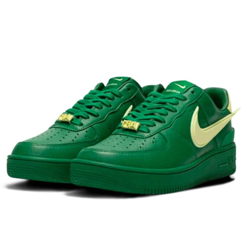 Nike Nike Air Force 1 Low Ambush Pine Green Groen