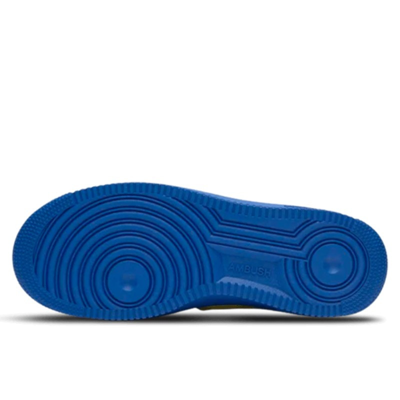 Nike Nike Air Force 1 Low Ambush Game Royal Blauw