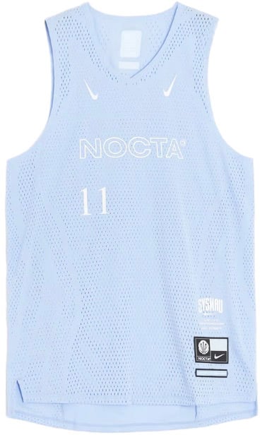 Nike Nike x Drake NOCTA NRG Dri-FIT Jersey 'Babyblauw' Blauw