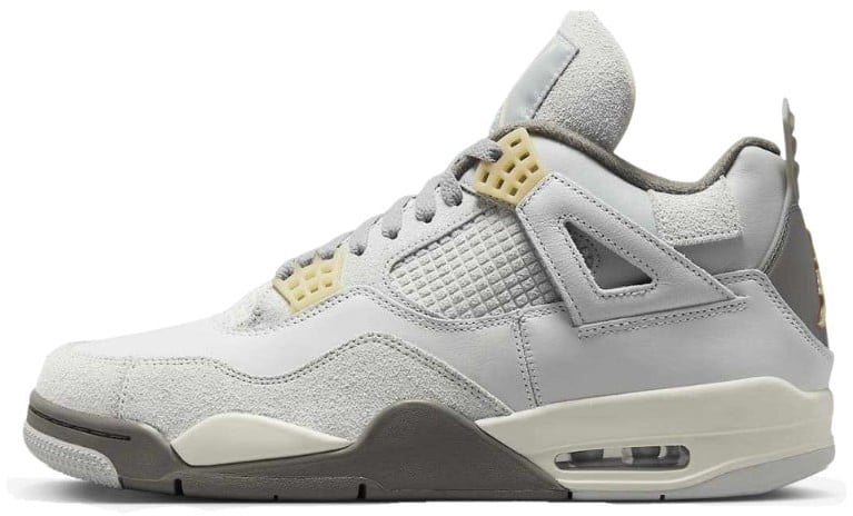 Nike Air Jordan 4 Retro SE Craft Photon Dust Grijs