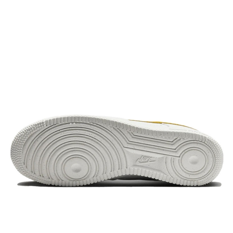 Nike Nike Air Force 1 Low '07 SE Next Nature Summit White Bronzine Wit