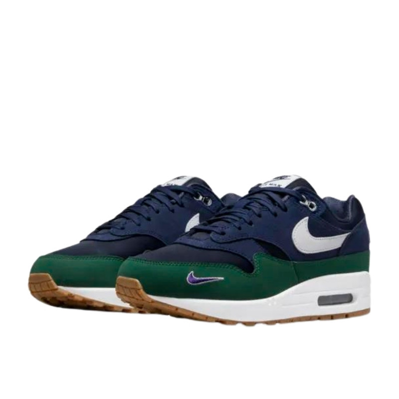 Nike Nike Air Max 1 ‘87 QS Obsidian Blauw