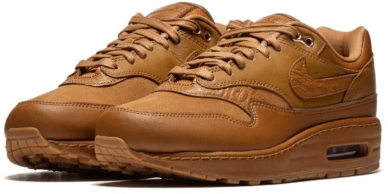 Nike Nike Air Max 1 '87 Luxe Ale Brown Bruin