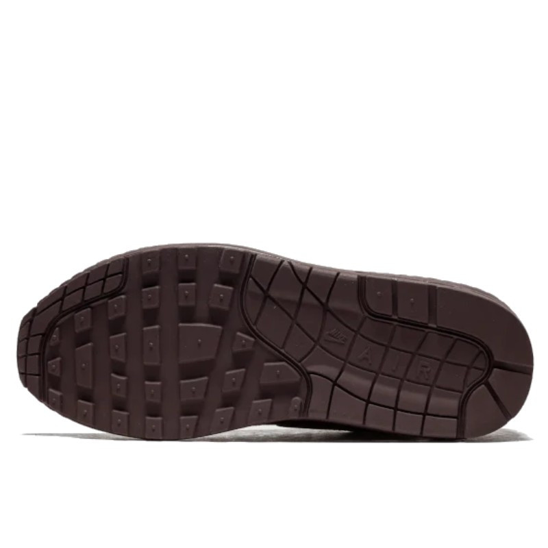 Nike Nike Air Max 1 Burgundy Crush Rood