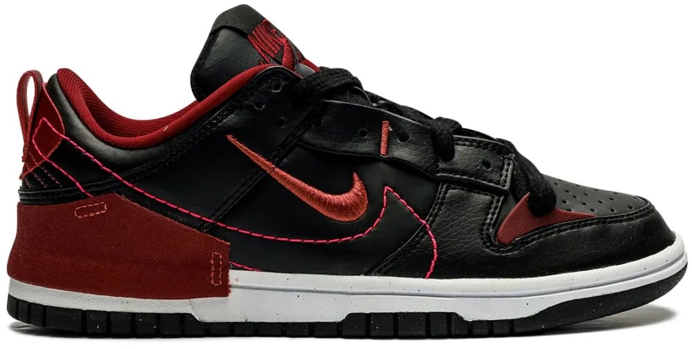Nike Dunk Low Disrupt 2 Sneakers Zwart