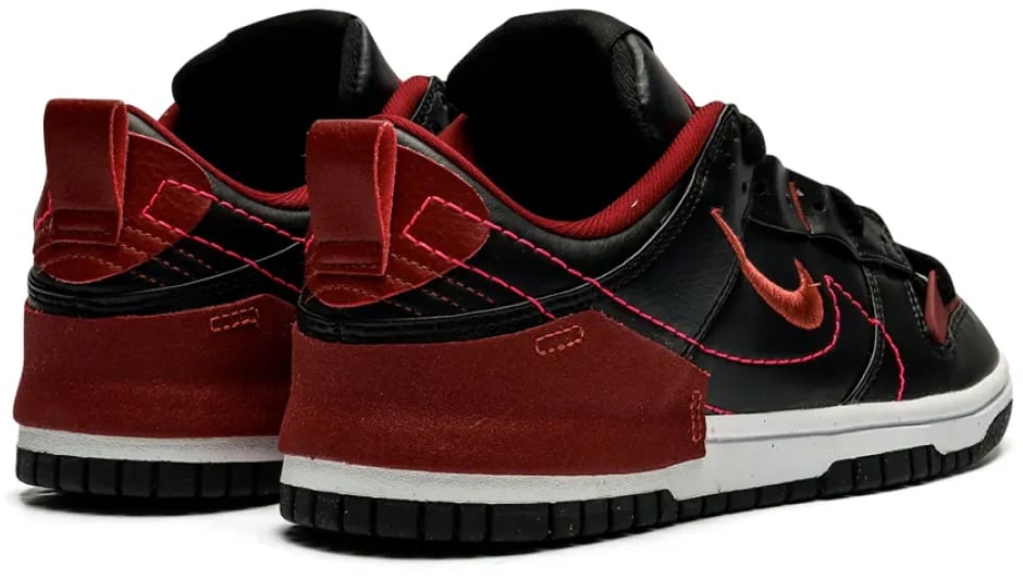 Nike Dunk Low Disrupt 2 Sneakers Zwart