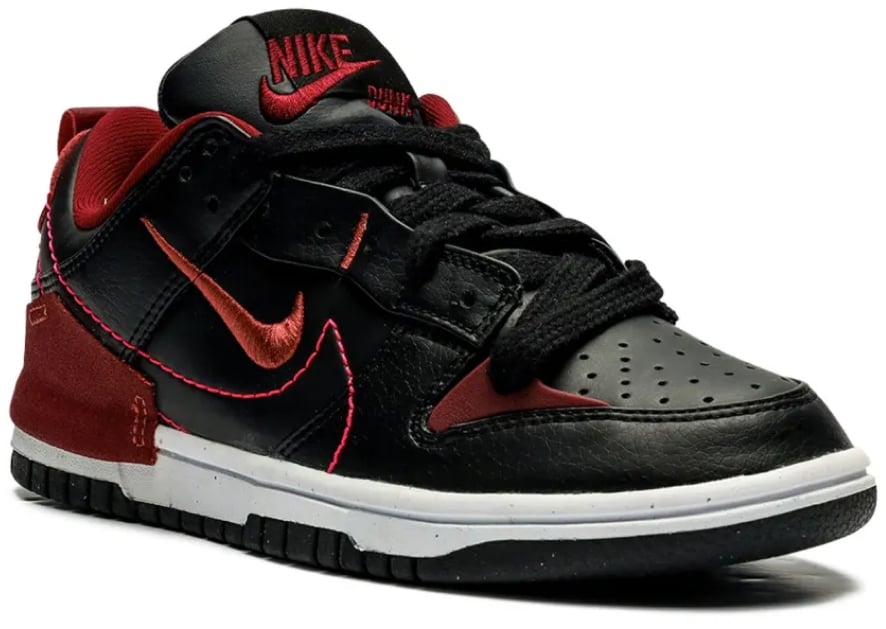 Nike Dunk Low Disrupt 2 Sneakers Zwart