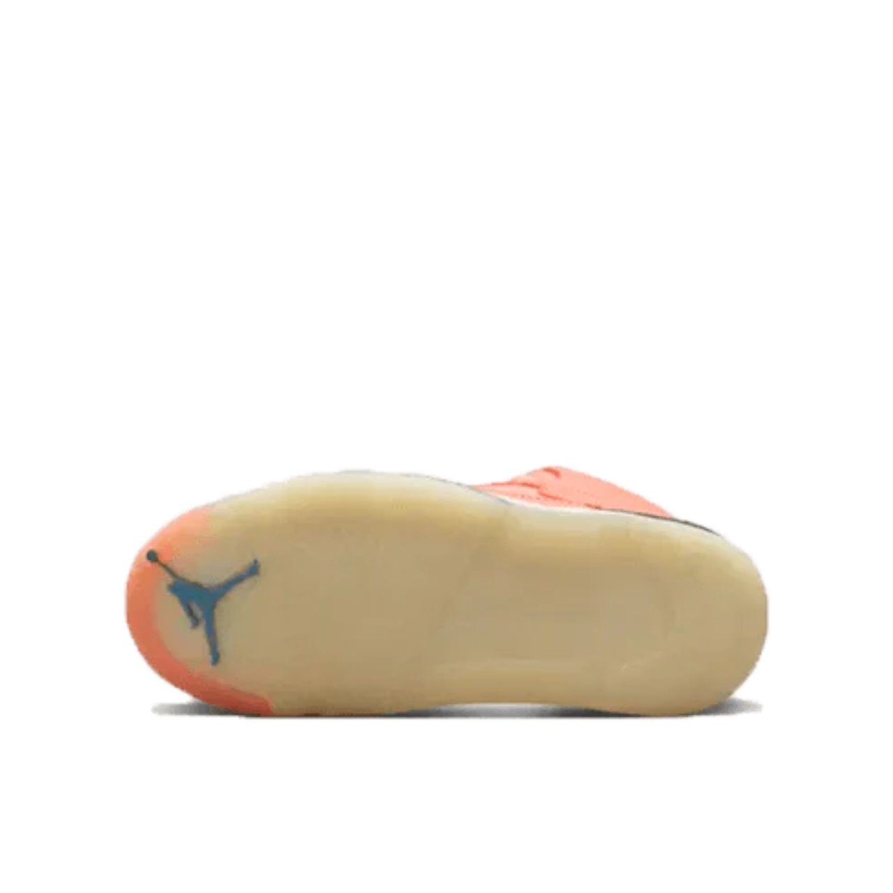 Nike Air Jordan 5 DJ Khaled Crimson Bliss Enfant et Bébé Oranje