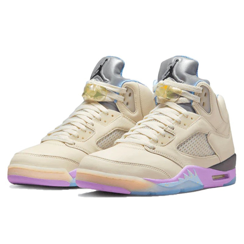 Nike Air Jordan 5 DJ Khaled Sail Beige