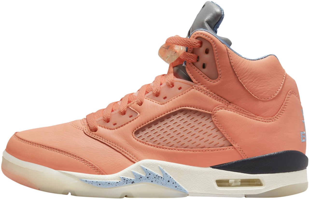 Nike Air Jordan 5 x DJ Khaled We The Best Crimson Bliss Divers